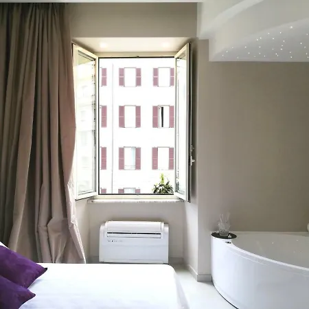 Bed & Breakfast Holidays Boutique Rome
