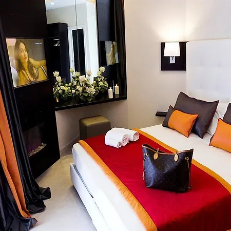Holidays Boutique Bed & Breakfast Rome