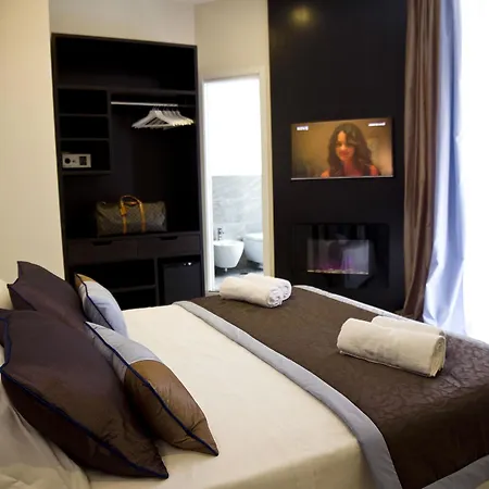 Holidays Boutique Bed & Breakfast Rome