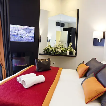 Holidays Boutique 4* Roma