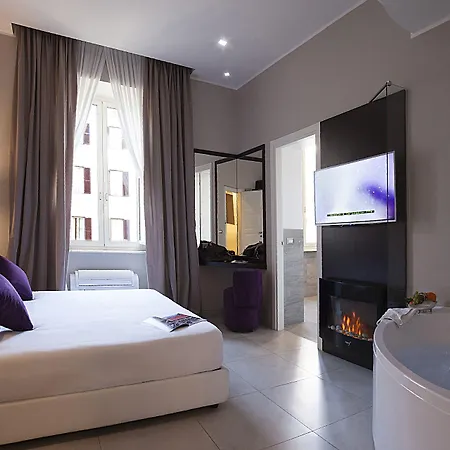 Holidays Boutique Bed and breakfast Roma