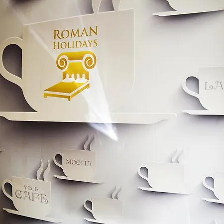 Holidays Boutique Bed & Breakfast Rome
