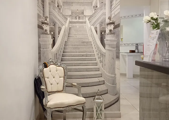 Holidays Boutique Frühstückspension Rom