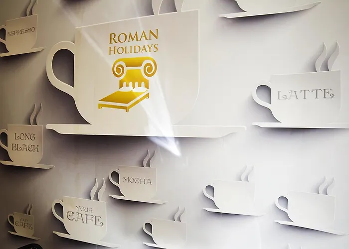 Holidays Boutique Frühstückspension Rom