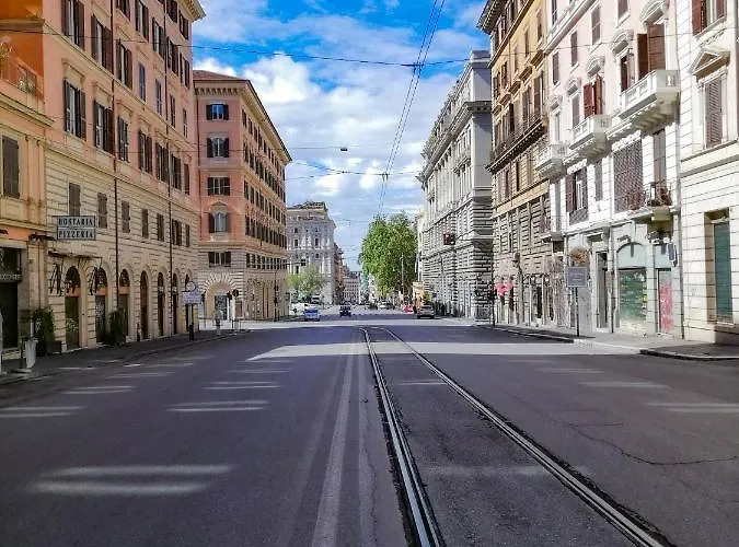 Frühstückspension Holidays Boutique Rom